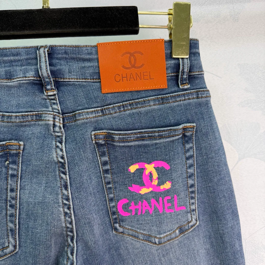 Джинсы Женские Chanel 11415024
