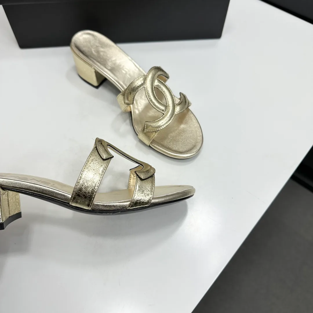 Босоножки Женские Chanel 11579298