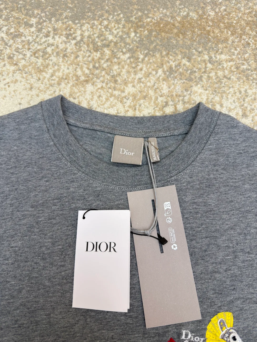 Футболки Мужские Christian Dior 9854083