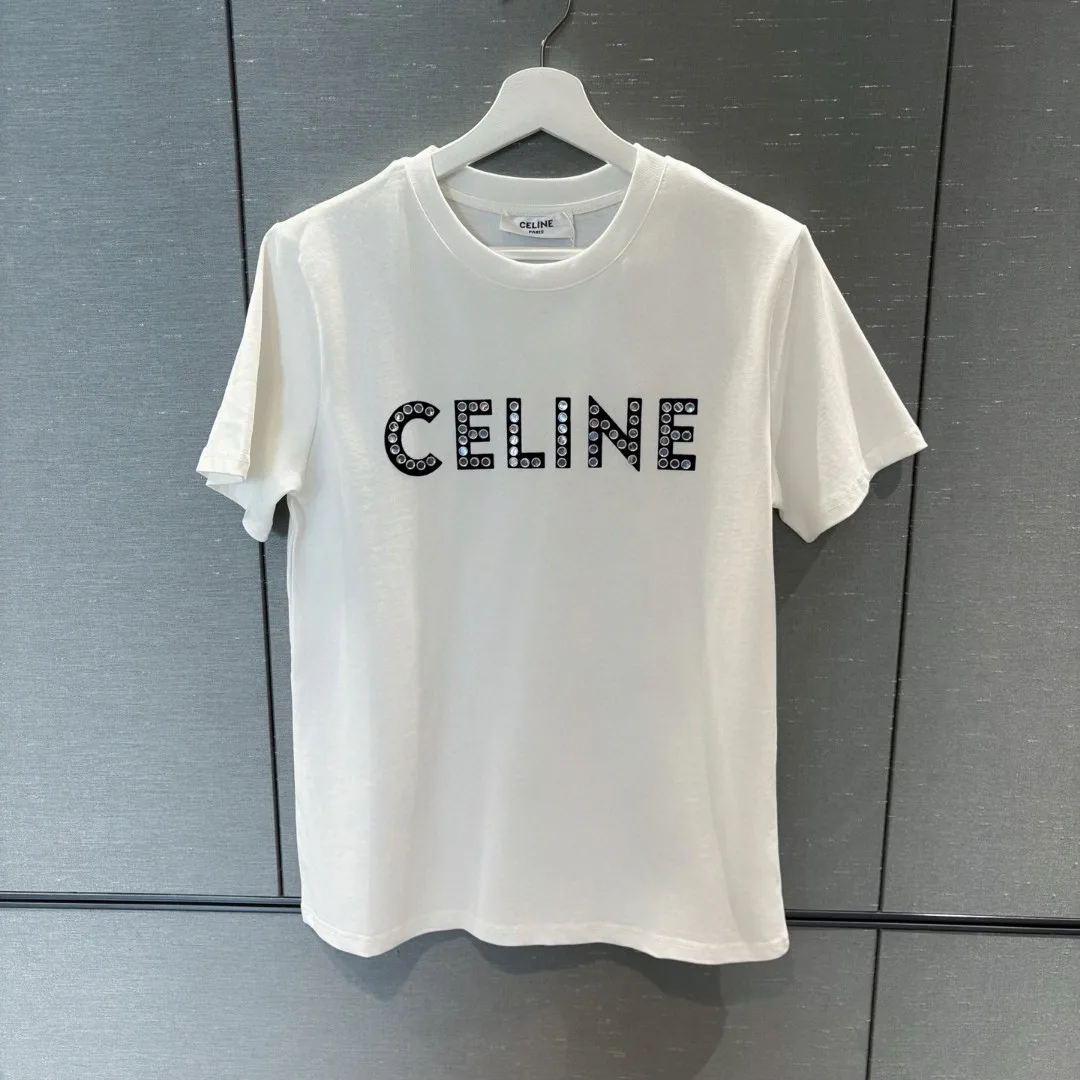 Футболки Женские Celine 11257