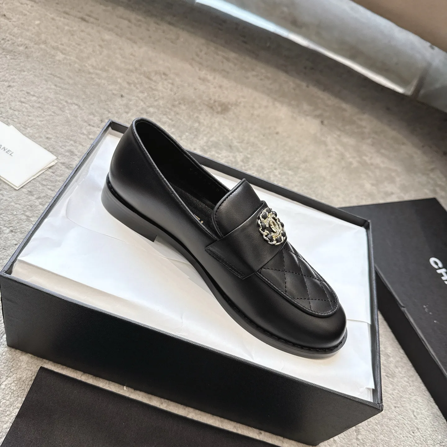 Лоферы И Мокасины Женские Chanel 11485878