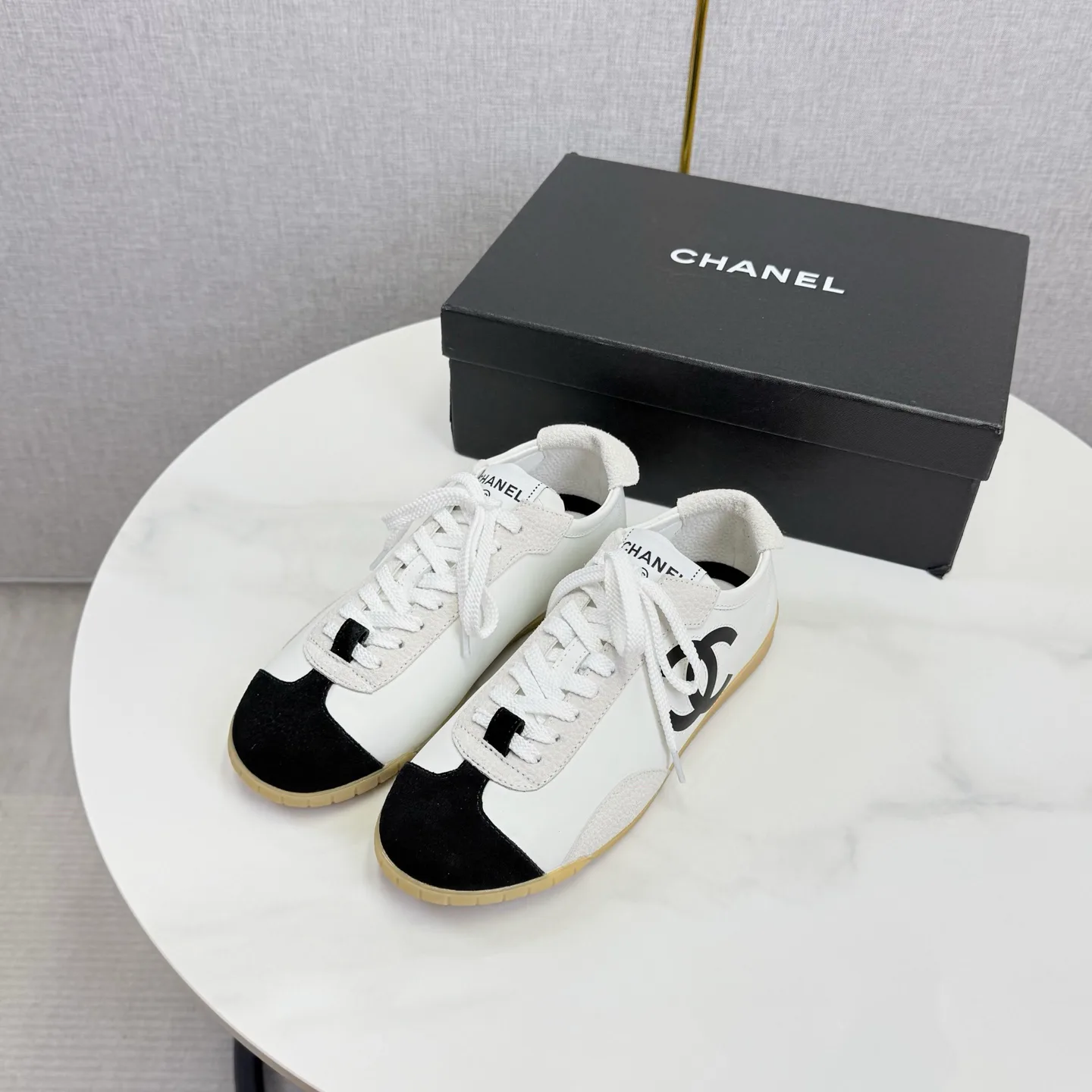 Кеды Женские Chanel 5163214