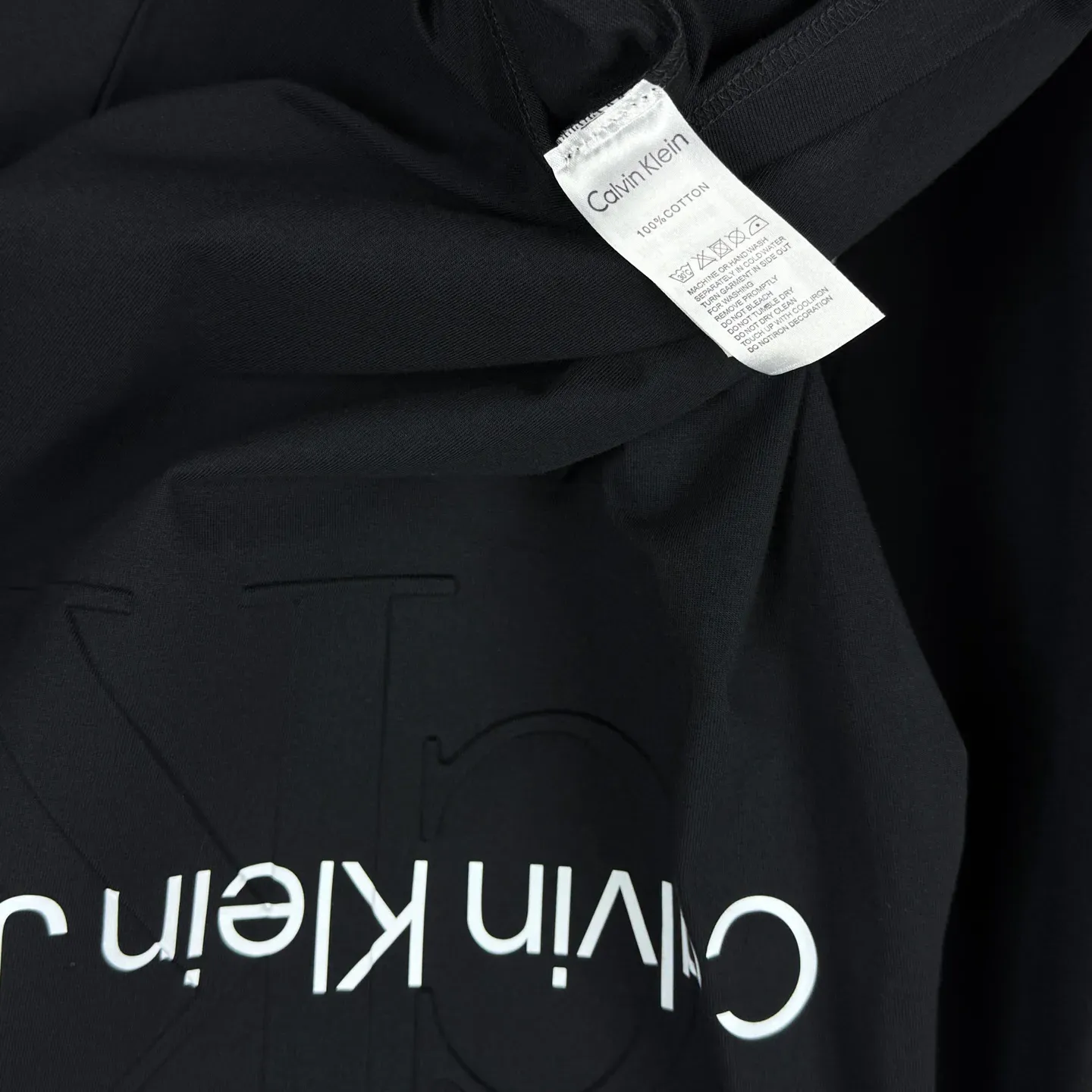 Лонгсливы Женские Calvin Klein 215737