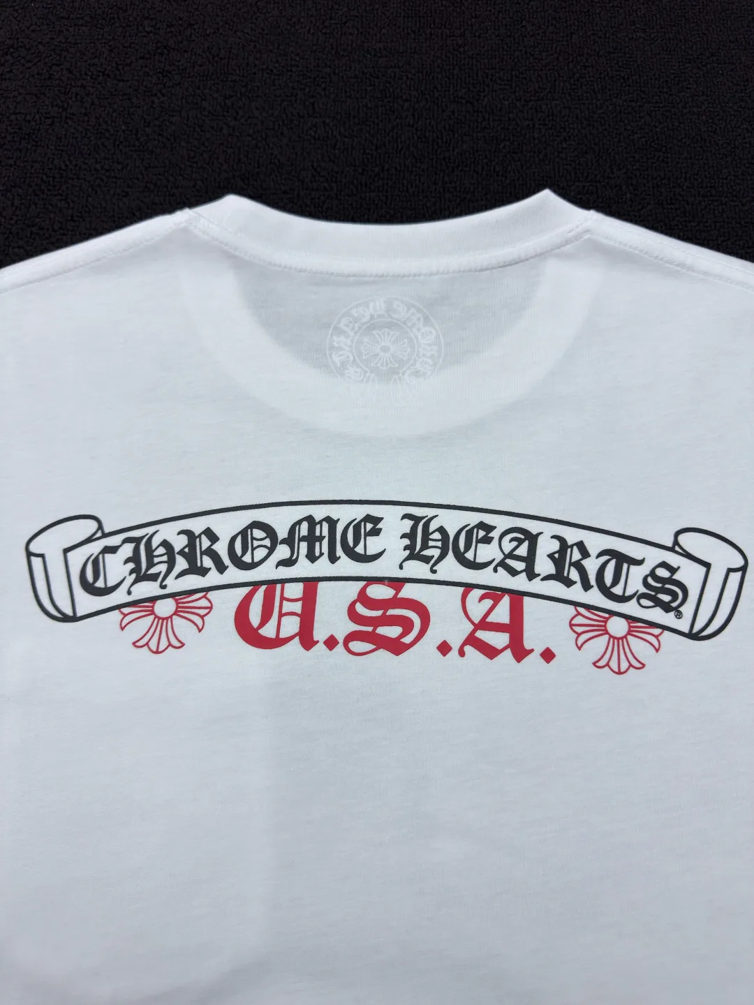 Футболки Женские Chrome Hearts 31479