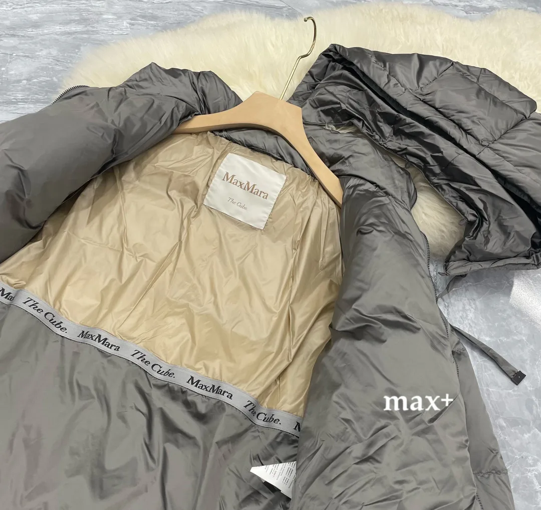 Куртки И Пуховики Женские Max Mara 18106921