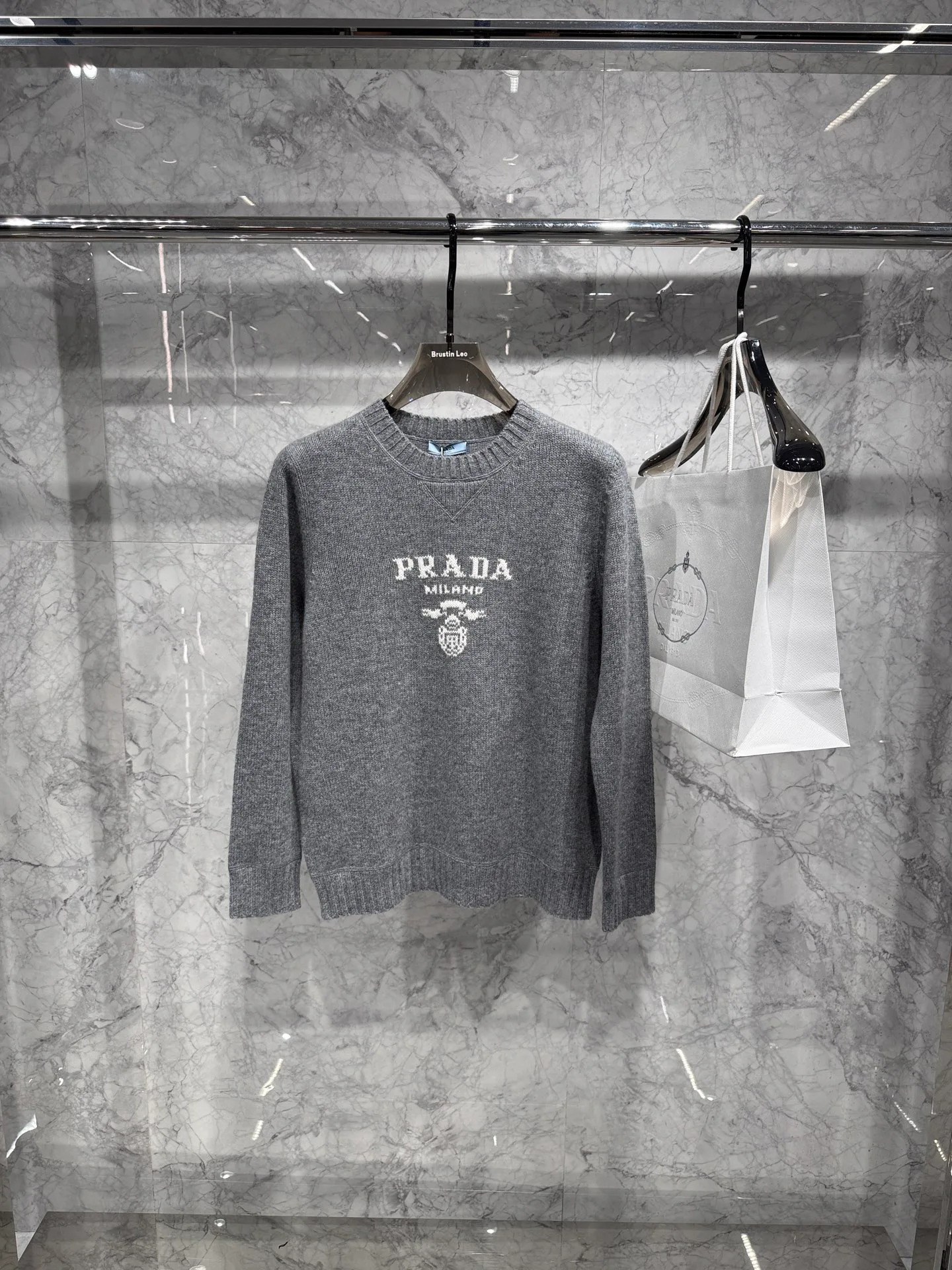 Джемперы И Свитеры Женские Prada 19224965