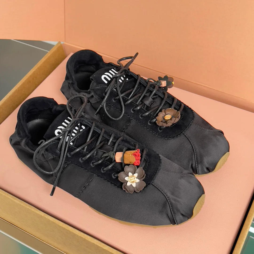 Кроссовки Женские Miu Miu 983426