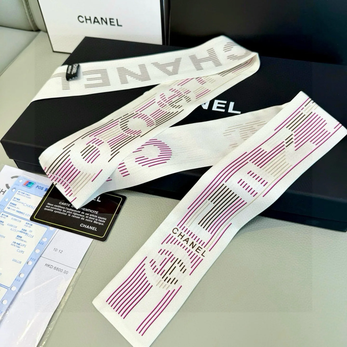 Платки Chanel 10695718