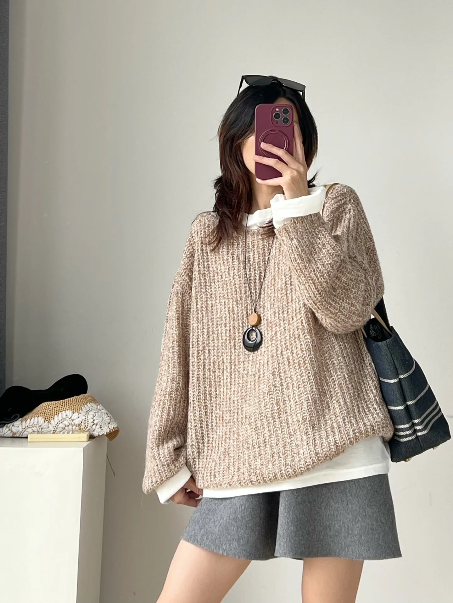 Джемперы И Свитеры Женские Loro Piana 860454