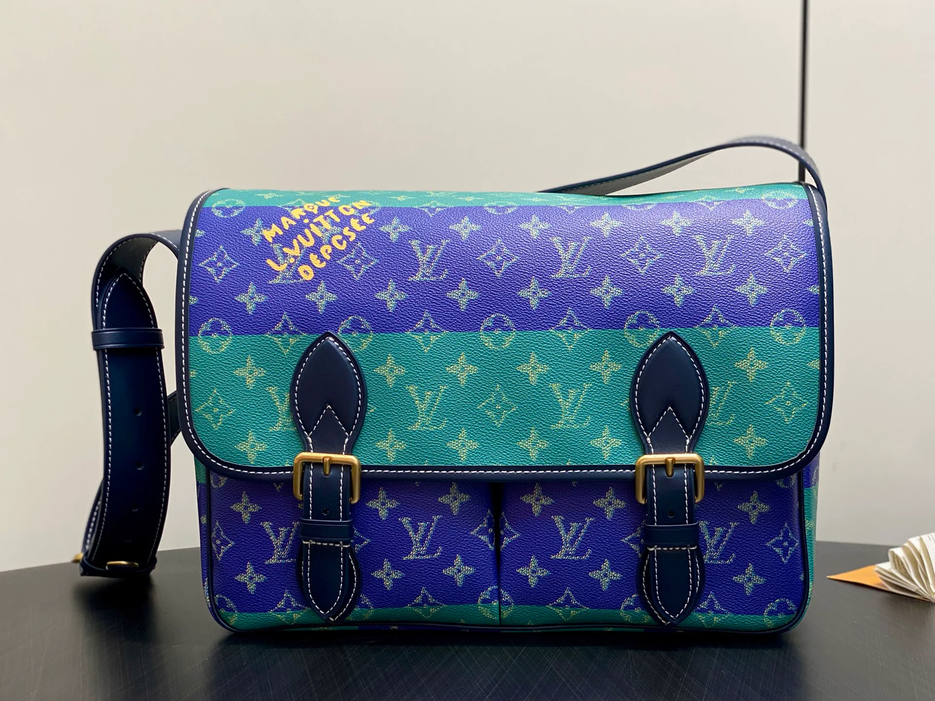 Поясные Сумки Мужские Louis Vuitton 186089