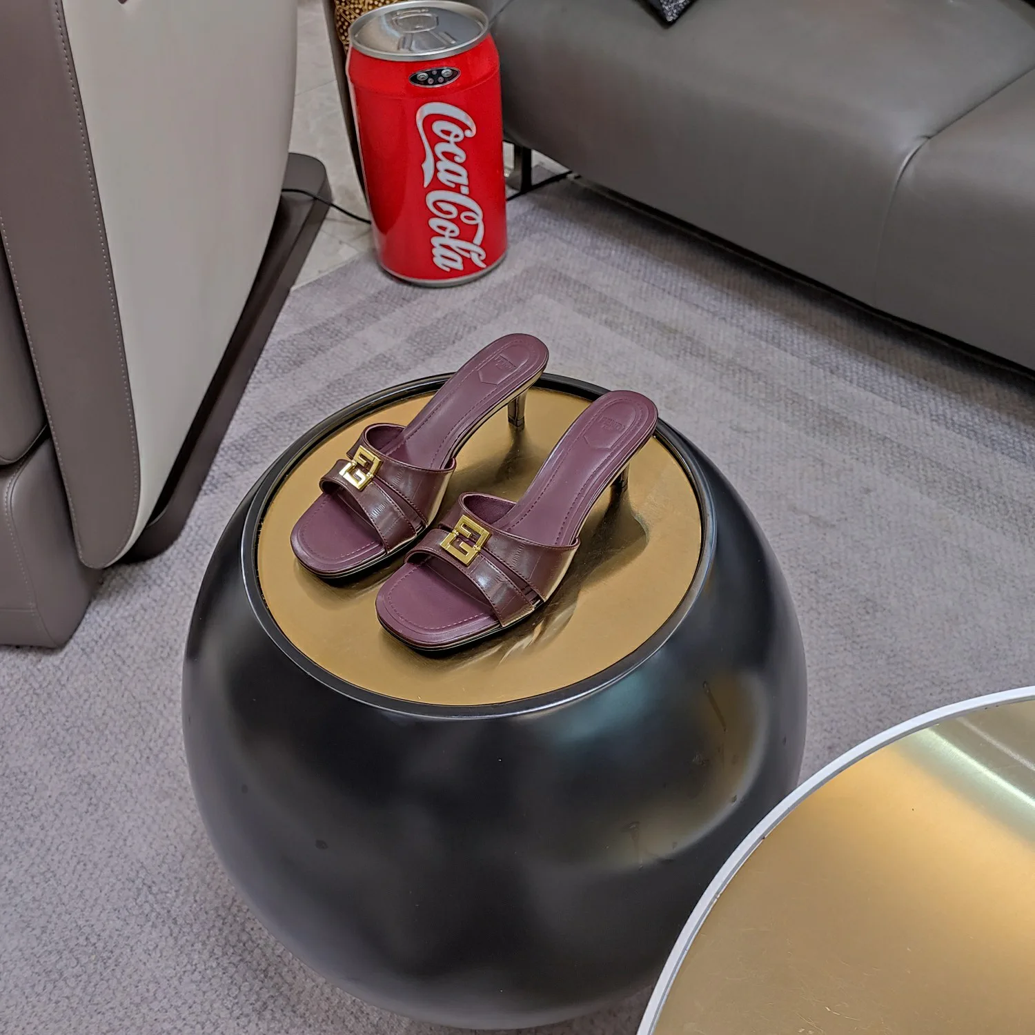 Босоножки Женские Fendi 31874