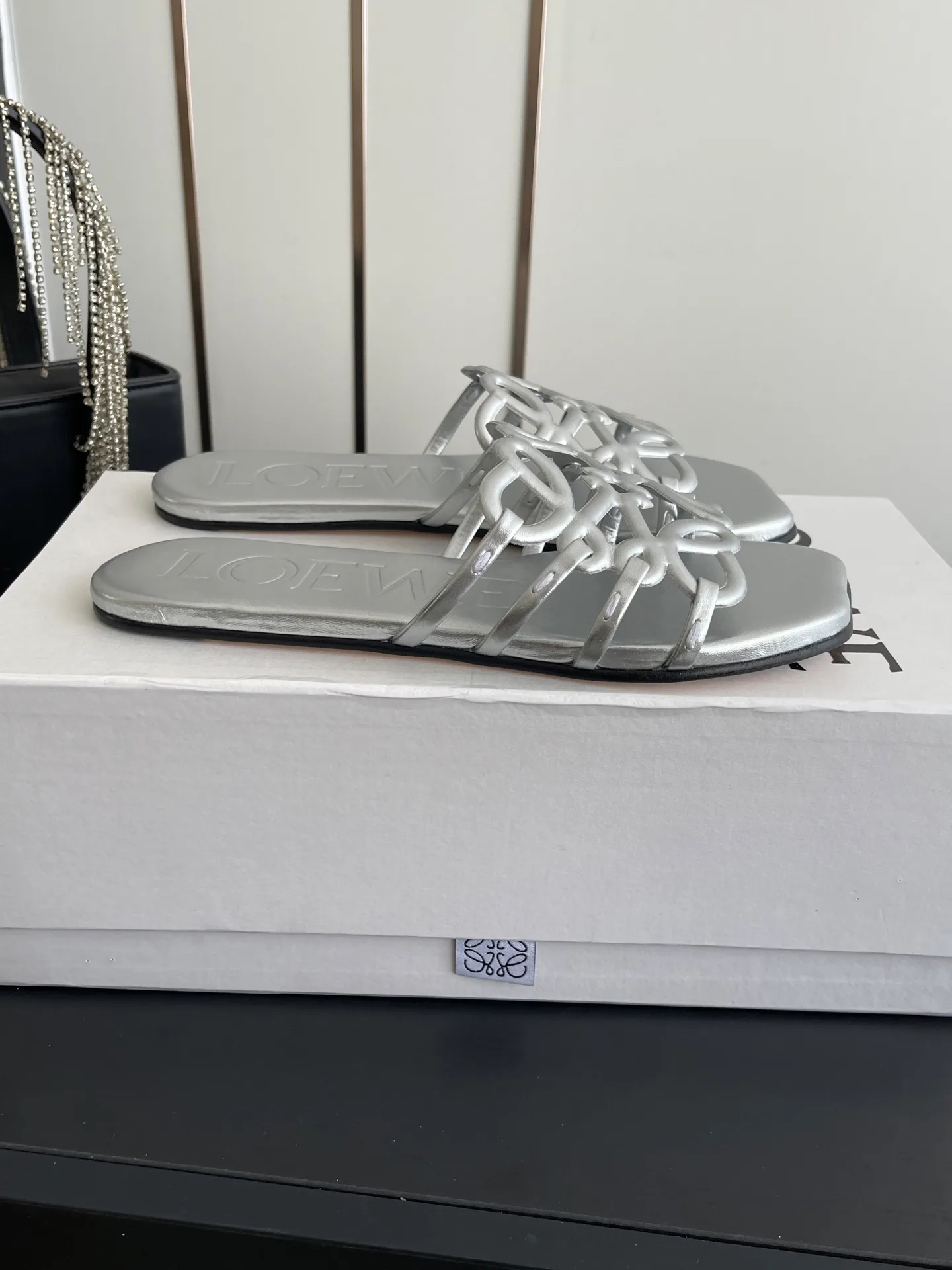 Сандалии Женские Loewe 11324894