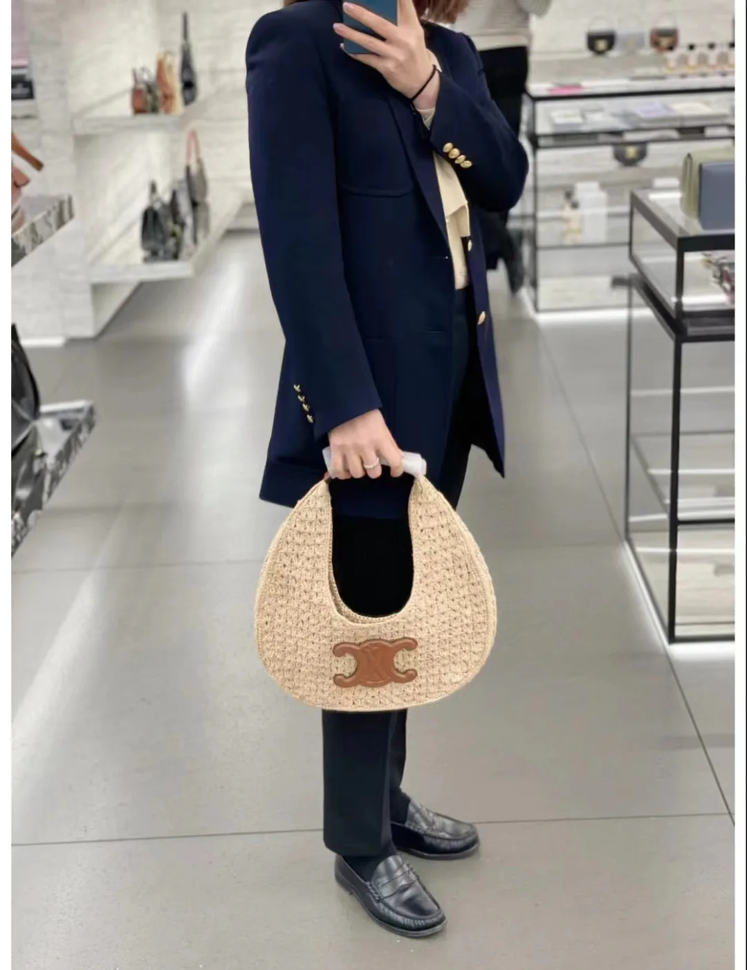 Клатчи Женские Celine 9835612