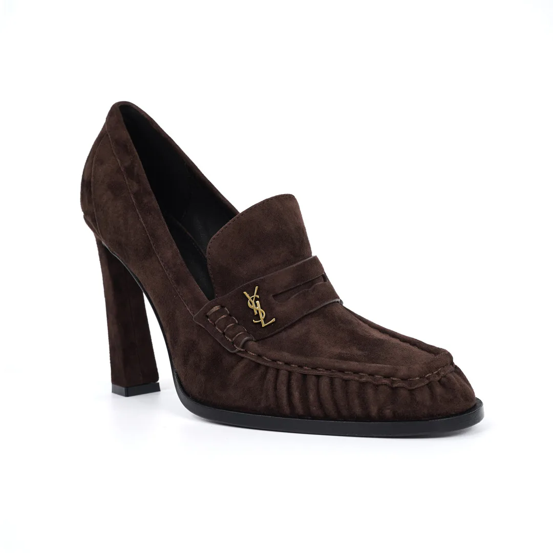 Лоферы И Мокасины Женские Saint Laurent 18449694