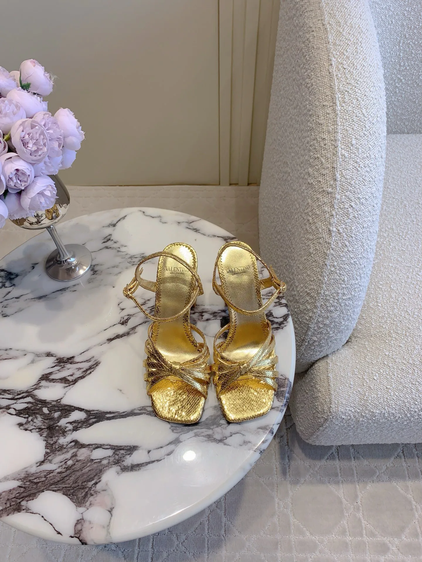 Босоножки Женские Valentino 9240