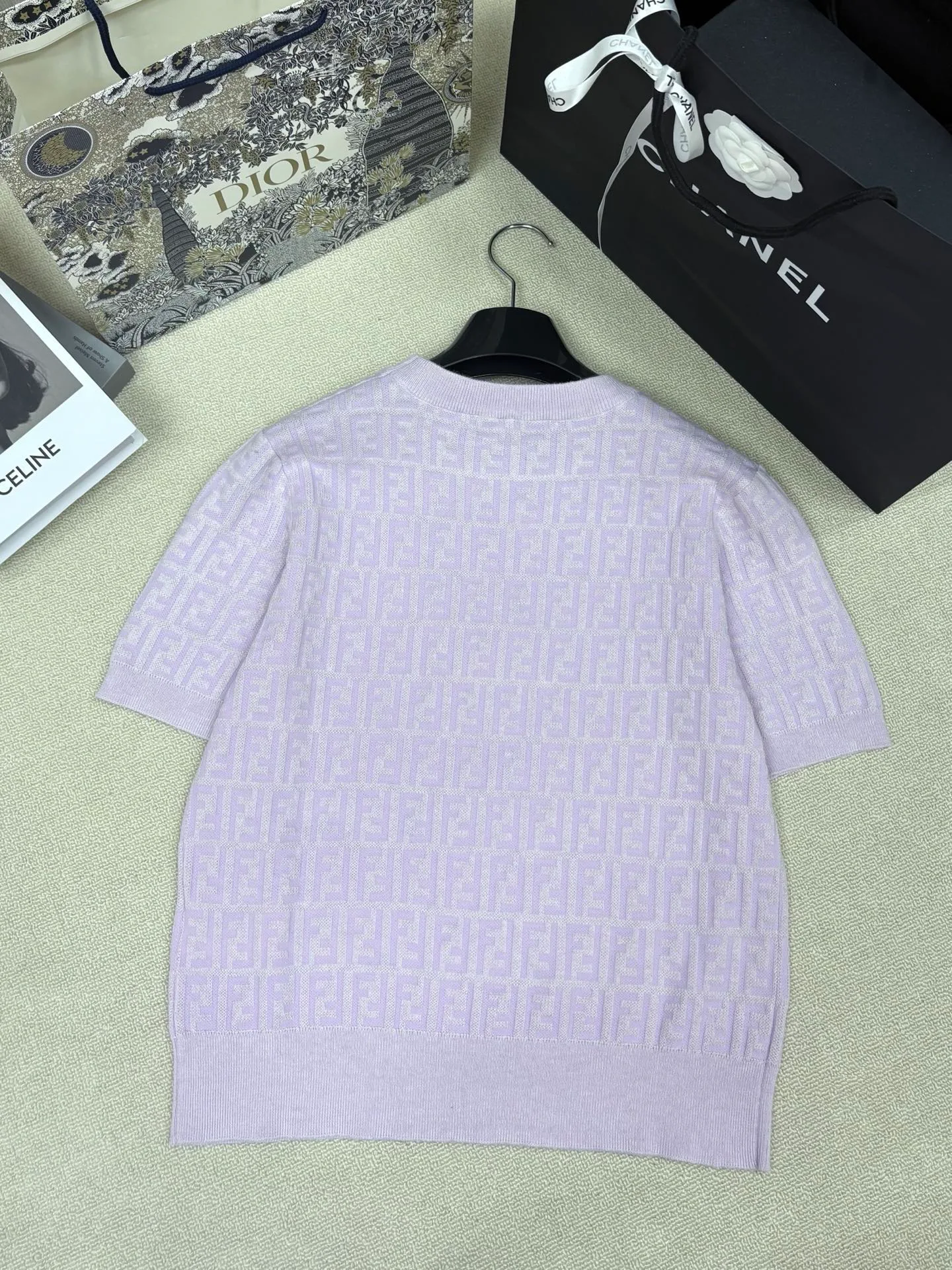 Джемперы И Свитеры Женские Fendi 9876135