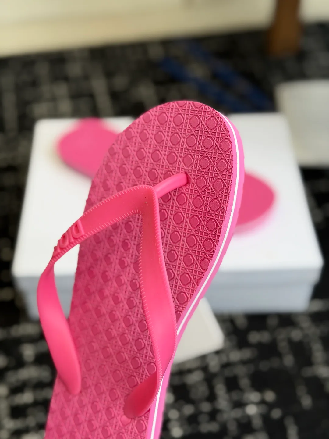 Шлепанцы Женские Christian Dior 11485819