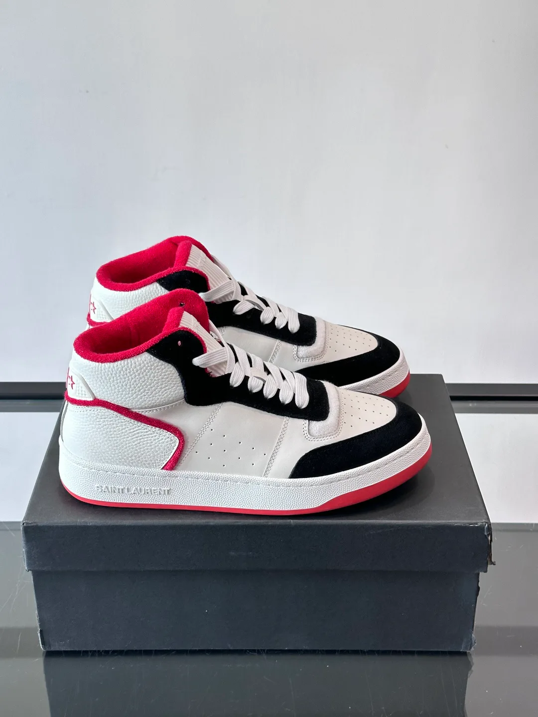 Кроссовки Мужские Saint Laurent 520558