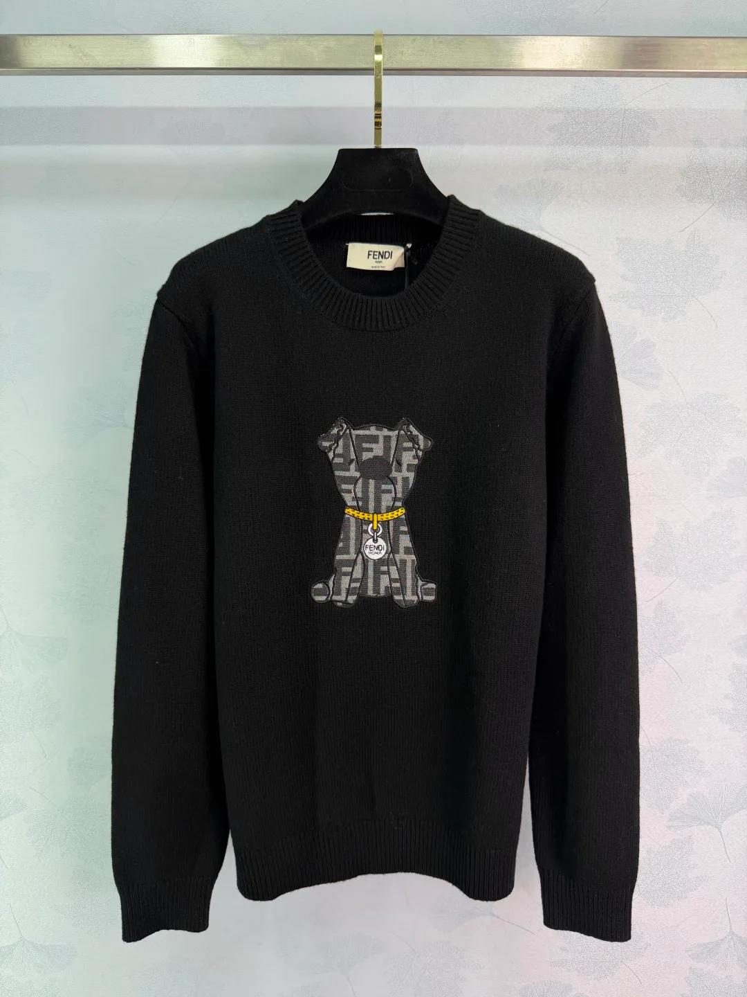 Джемперы И Свитеры Женские Fendi 501542