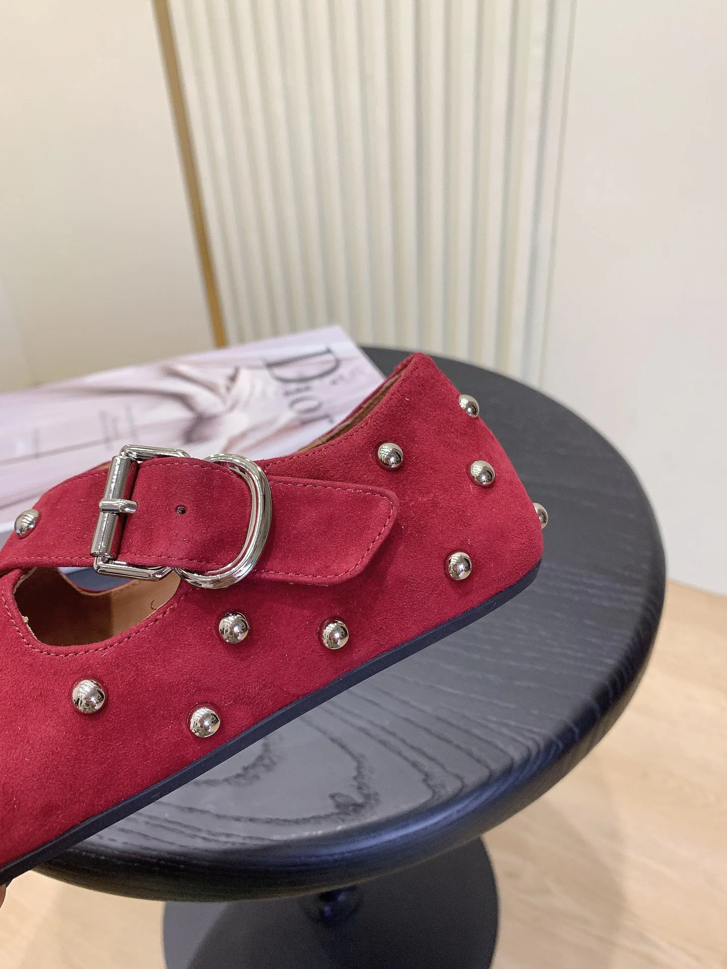 Балетки Женские Alaia 2585607