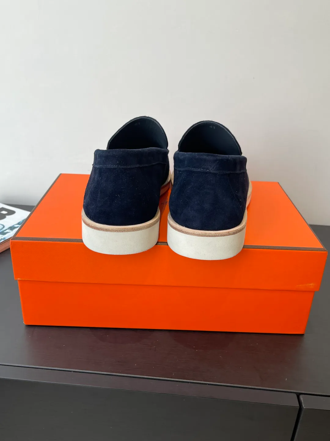 Лоферы И Туфли Мужские Hermes 735190