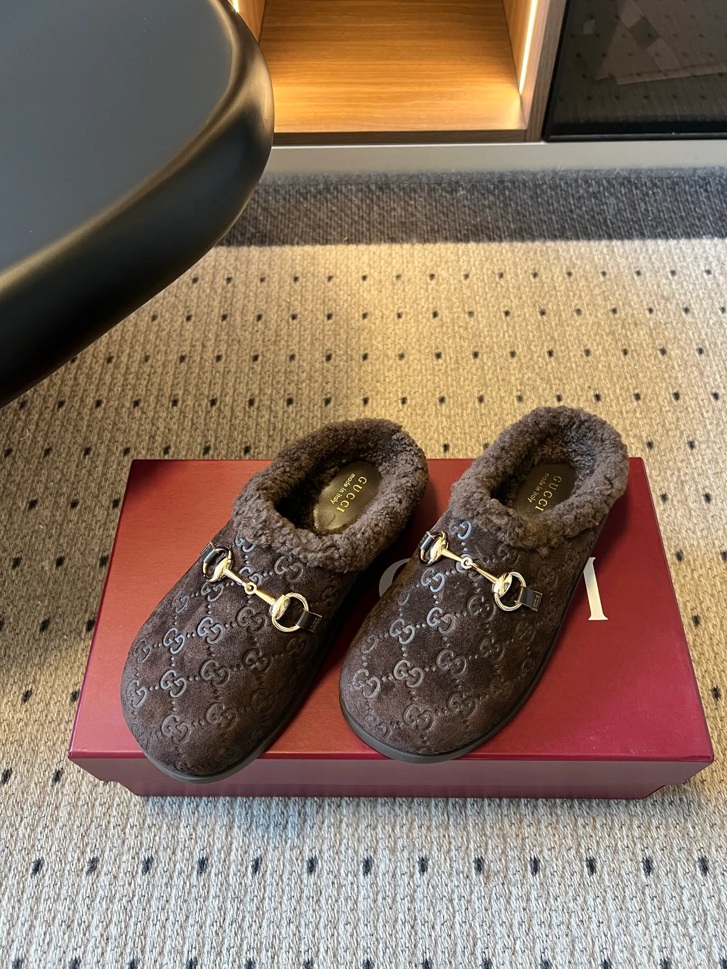 Мюли И Сабо Женские Gucci 18726689