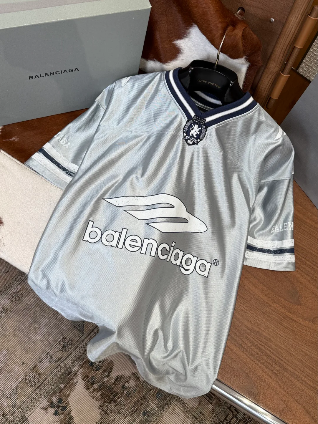 Футболки Мужские Balenciaga 5816682