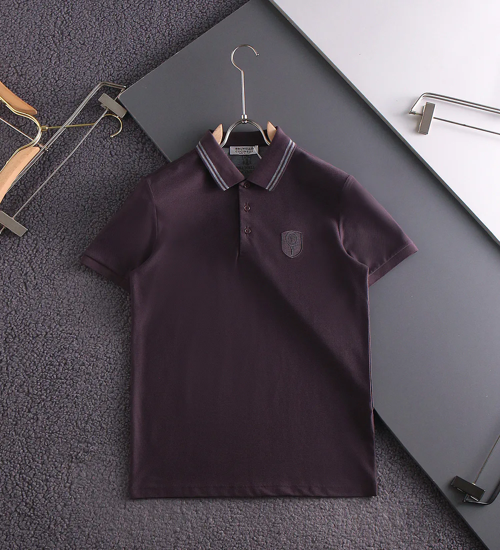 Рубашки Мужские Brunello Cucinelli 11390056