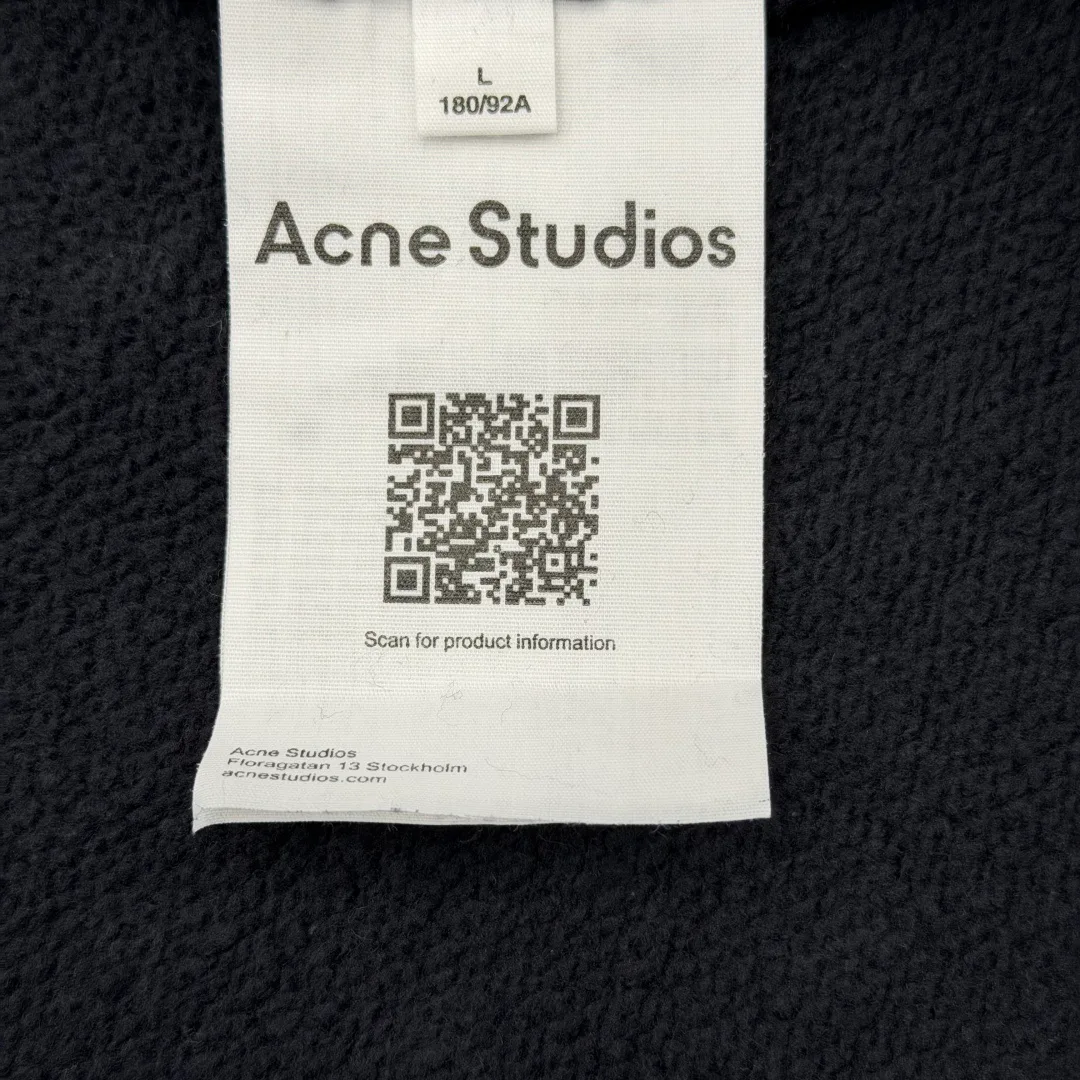 Свитшоты И Худи Мужские Acne Studios 18380582
