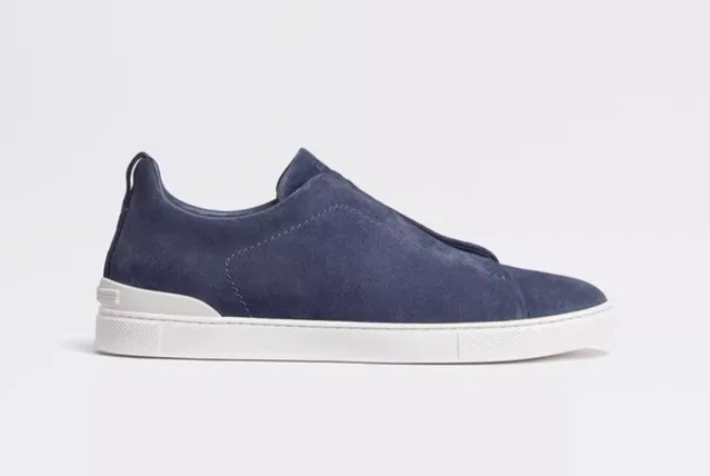 Кроссовки Мужские Zegna 18265291