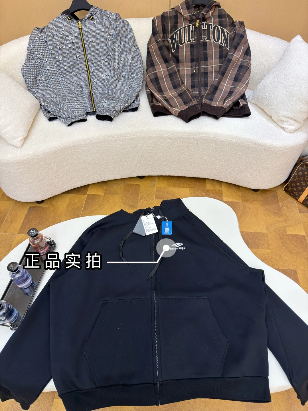 Свитшоты И Худи Мужские Balenciaga 844549