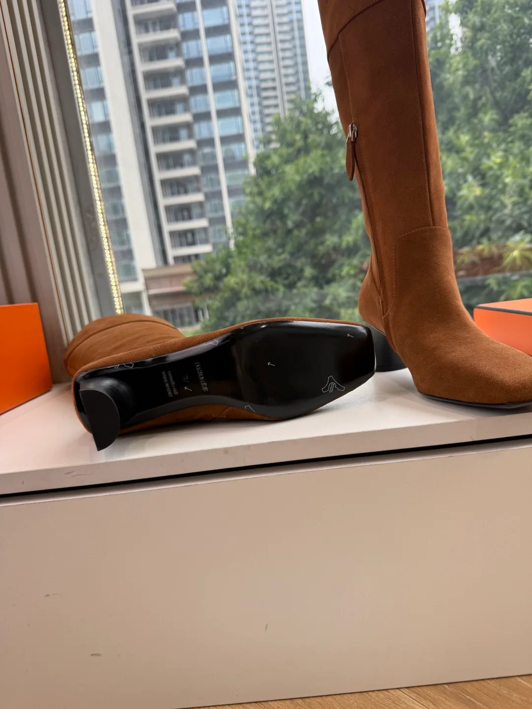 Сапоги Женские Hermes 17940257