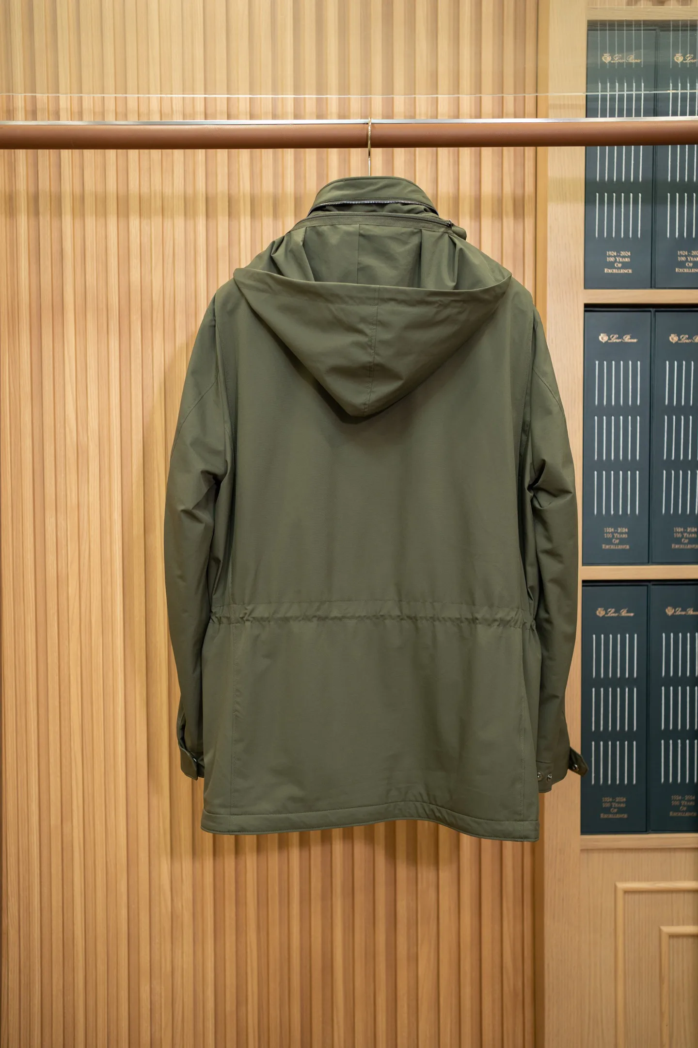 Куртки И Пуховики Мужские Loro Piana 848406