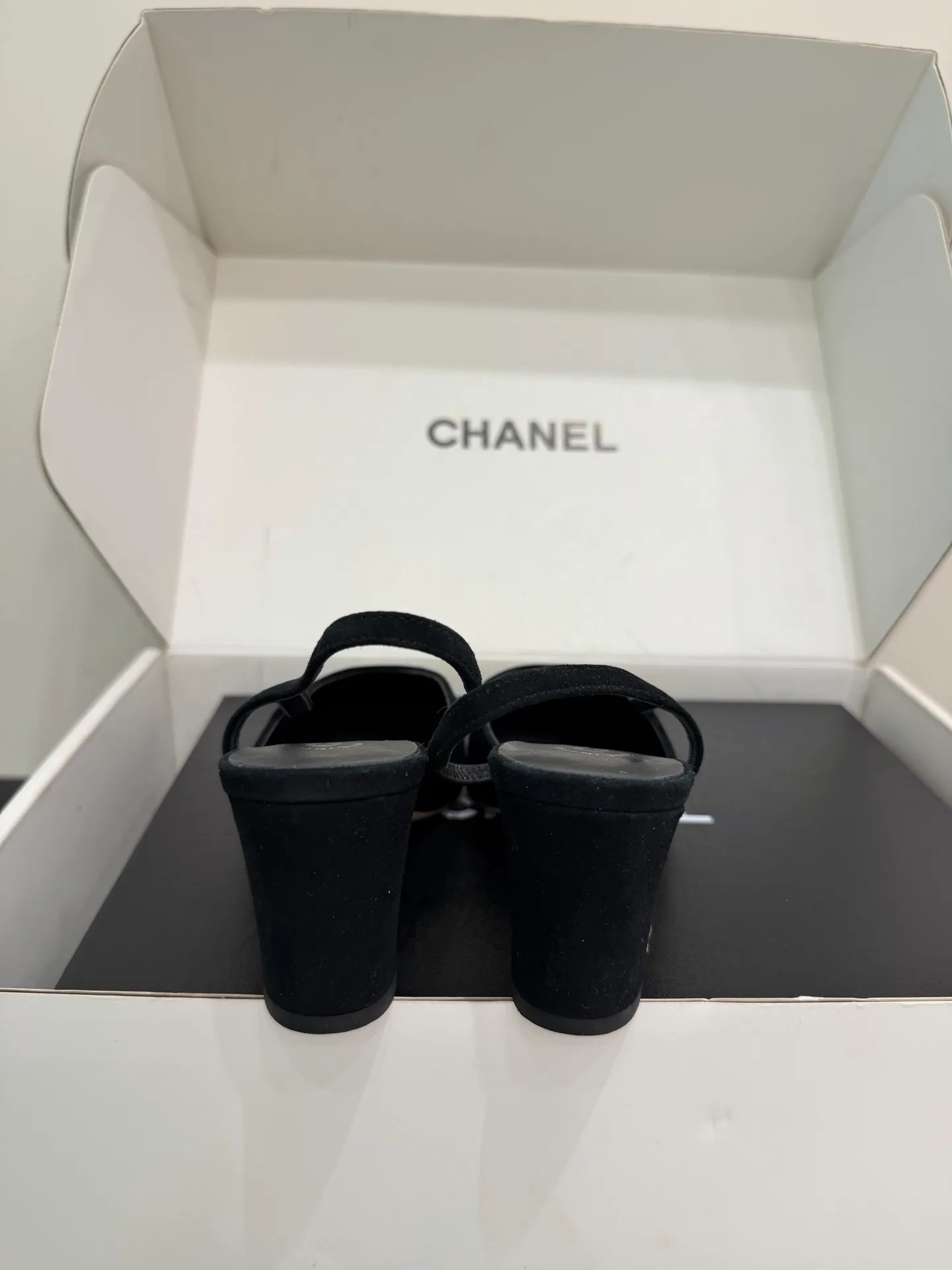 Босоножки Женские Chanel 18080085