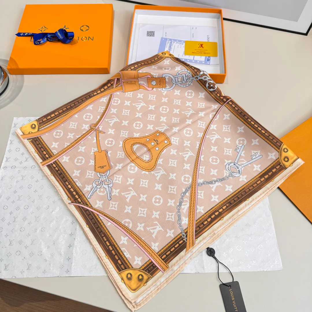 Платки Louis Vuitton 13079202