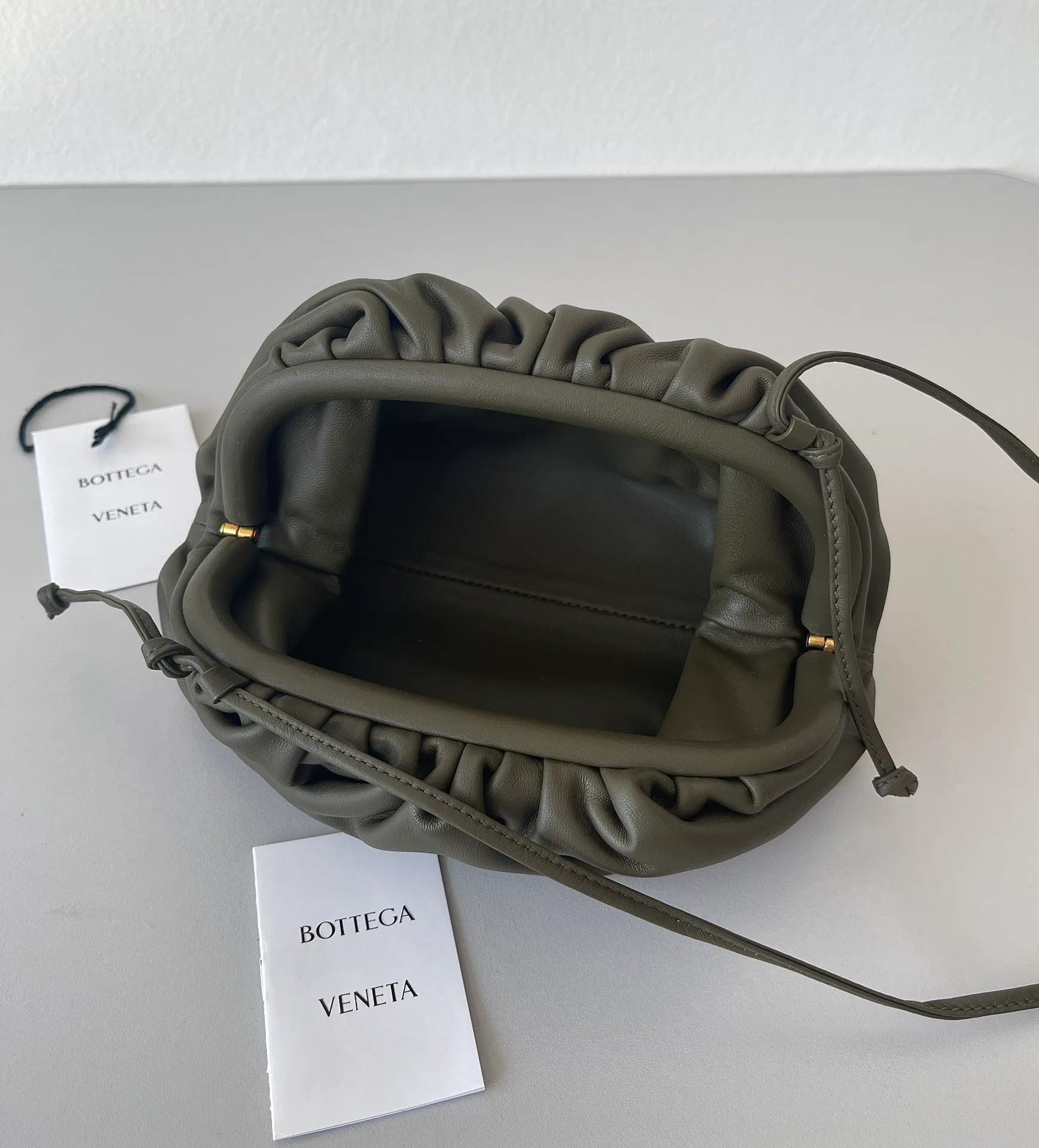 Сумки На Ремне Женские Bottega Veneta 106893