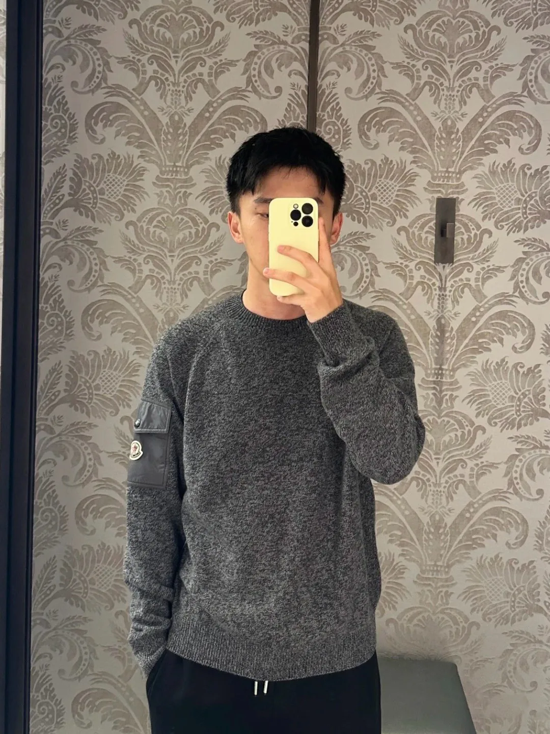 Джемперы И Свитеры Мужские Moncler 17480532