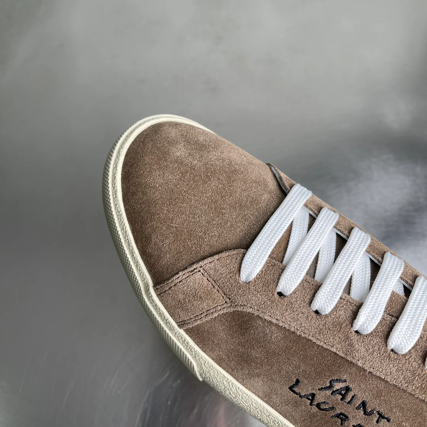 Кеды Мужские Saint Laurent 5058336