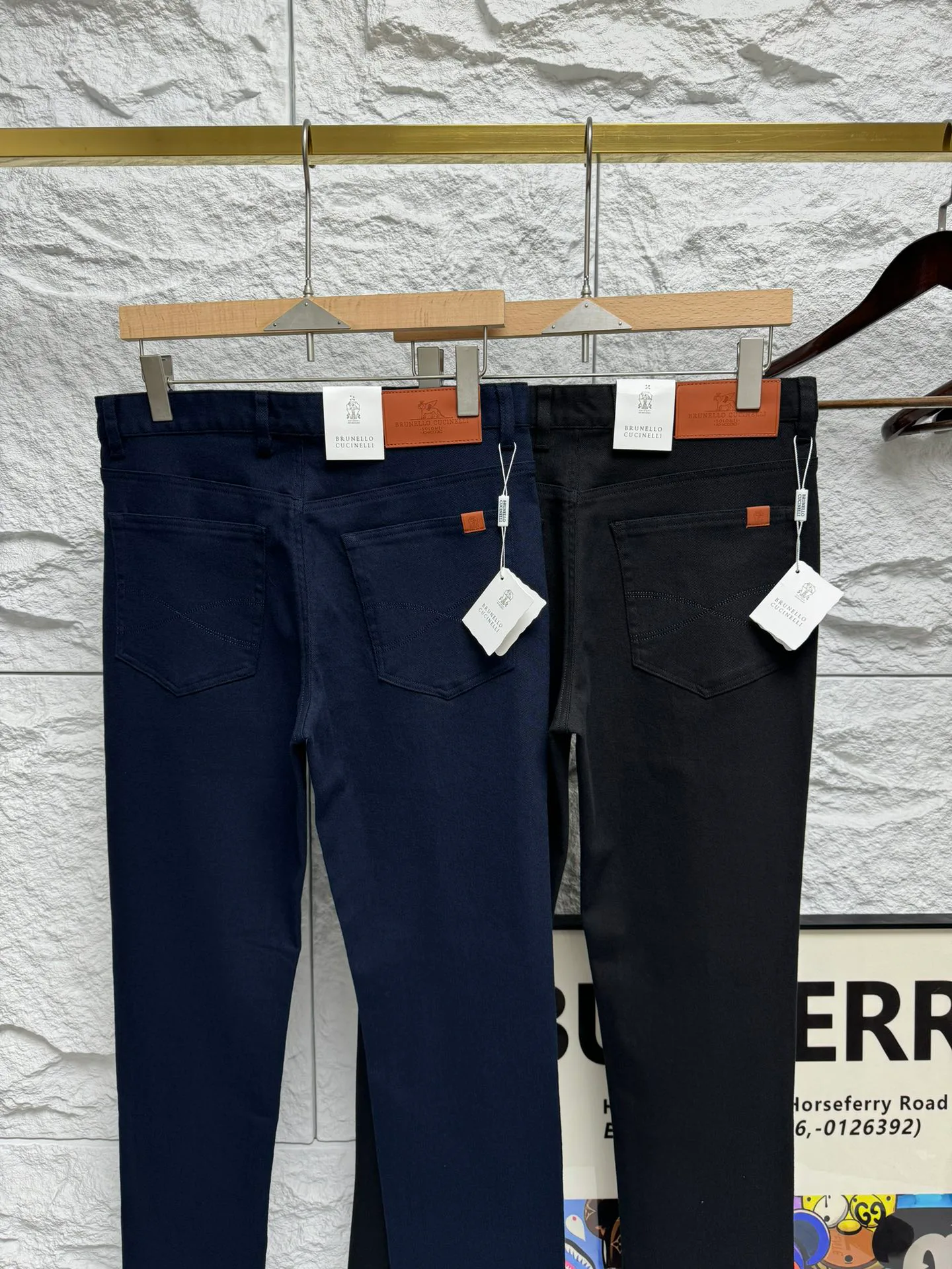 Брюки Женские Brunello Cucinelli 343843