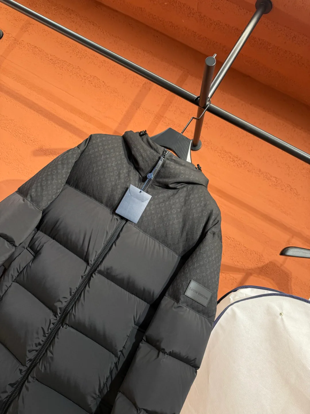 Куртки И Пуховики Женские Louis Vuitton 18387823