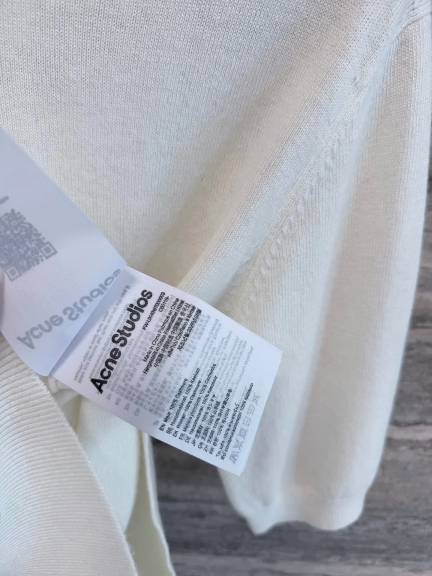 Джемперы И Свитеры Женские Acne Studios 17913476