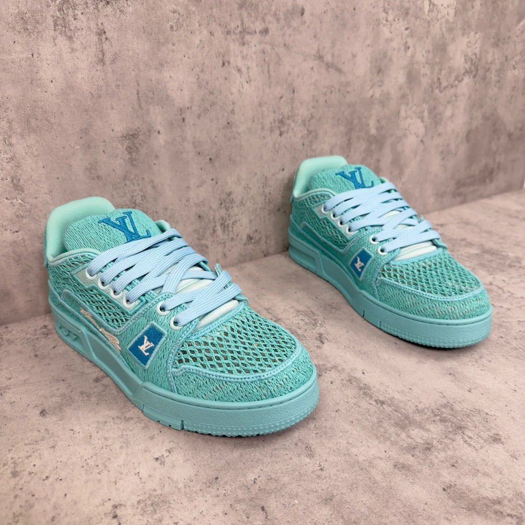 Кроссовки Мужские Louis Vuitton 1016379