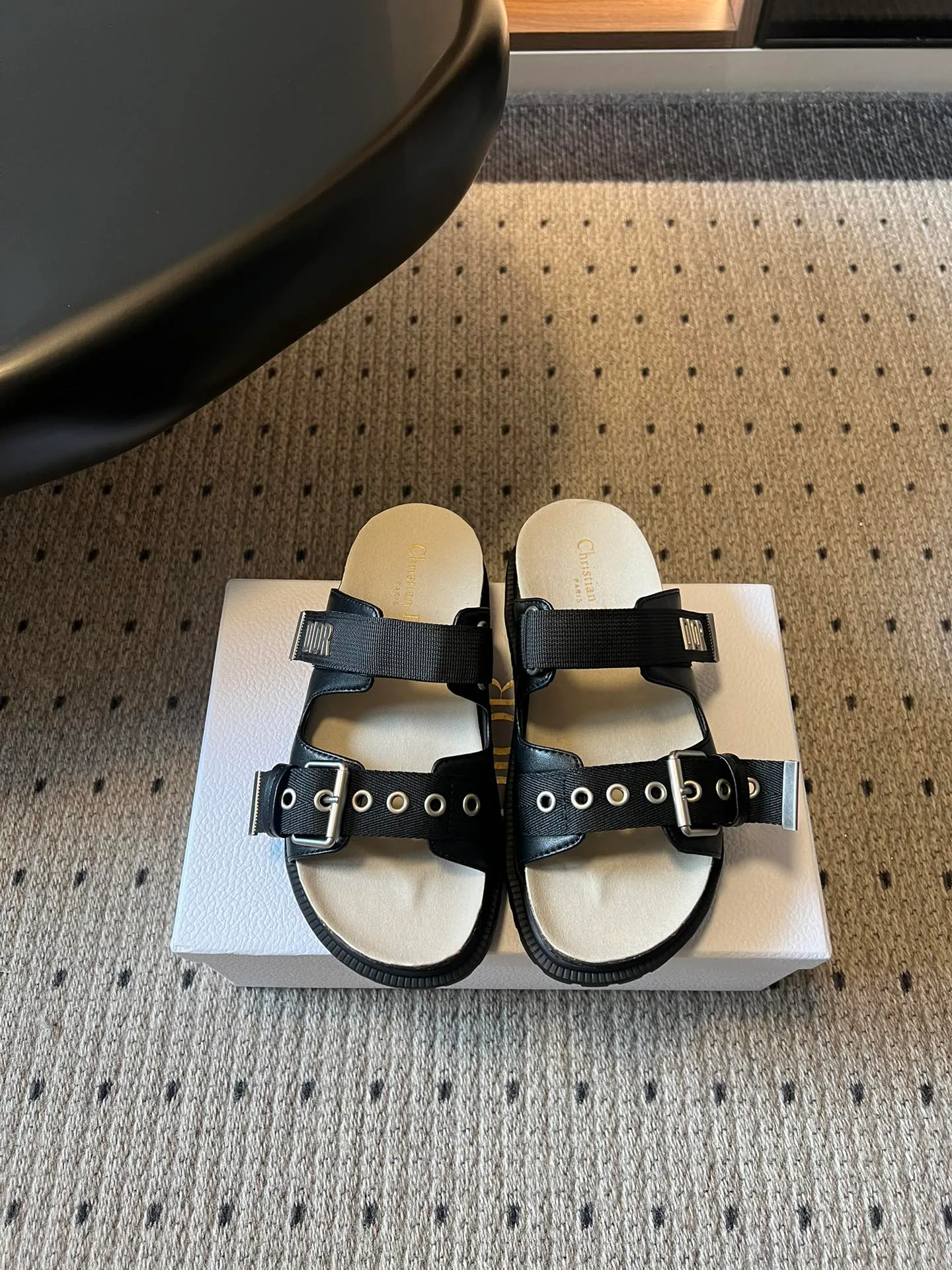Сандалии Женские Christian Dior 12833479