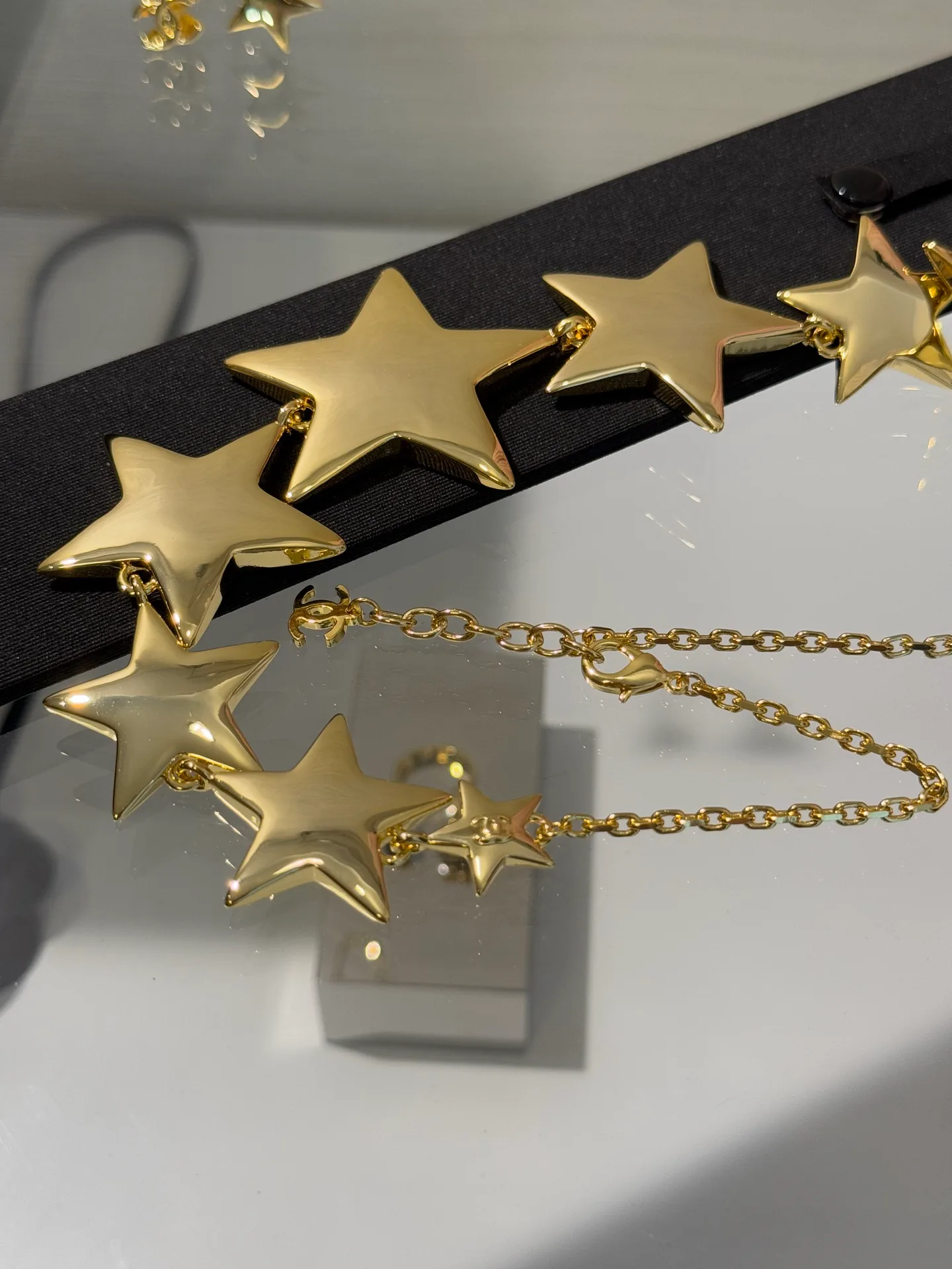 Бижутерия Chanel 13166009