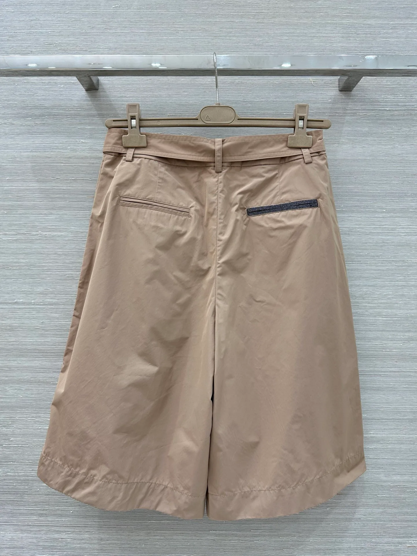 Шорты Женские Brunello Cucinelli 9840370