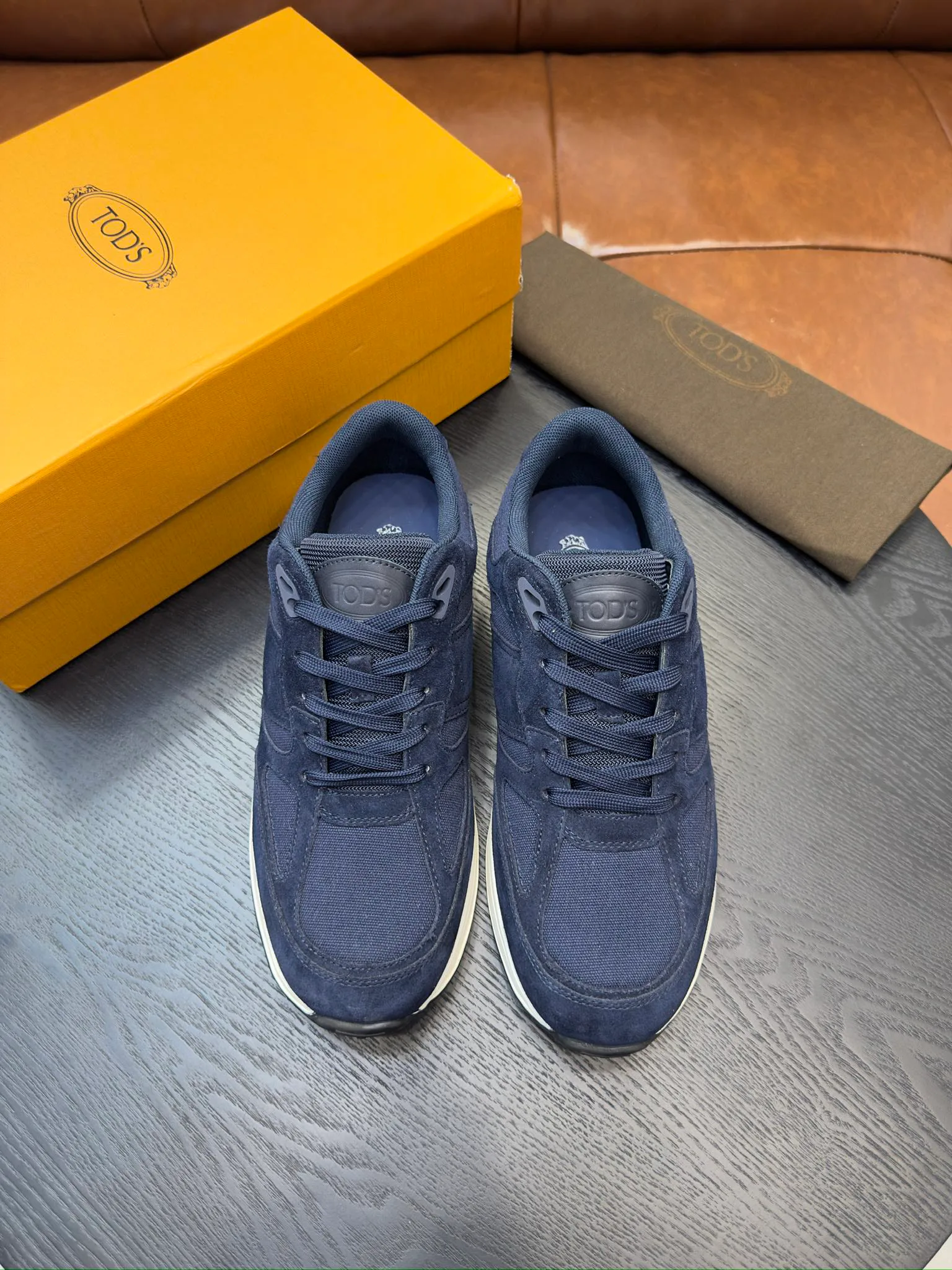 Кроссовки Мужские Tod's 17962046
