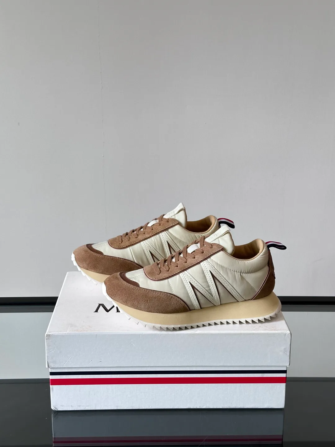 Кроссовки Мужские Moncler 33470