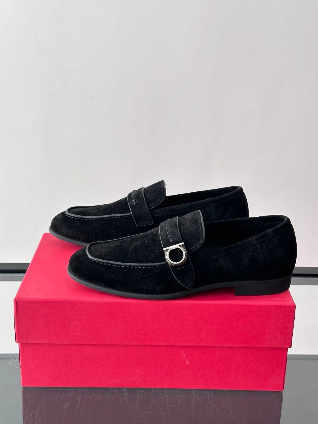 Лоферы И Туфли Мужские Salvatore Ferragamo 18079450