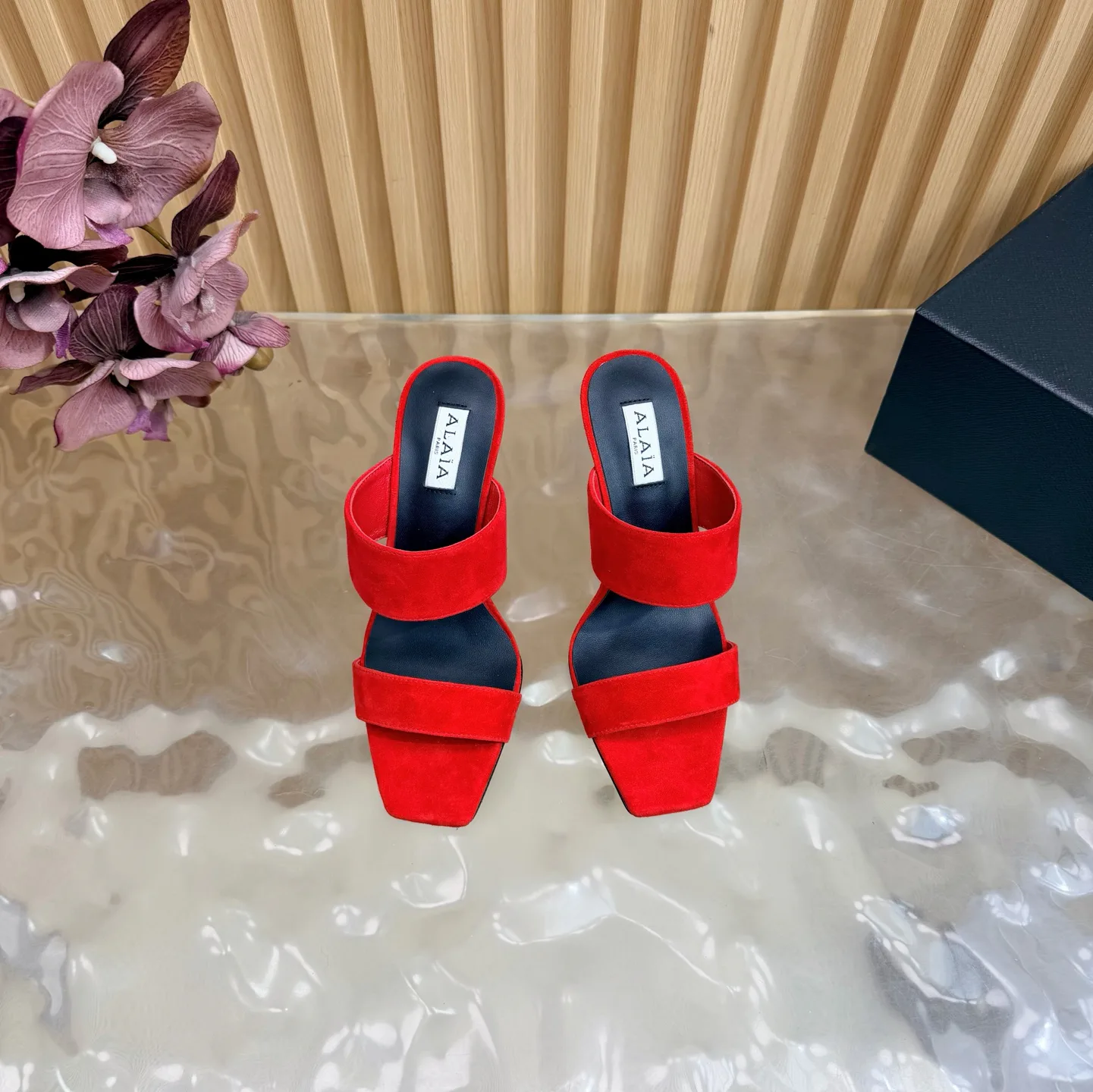 Босоножки Женские Alaia 11065092