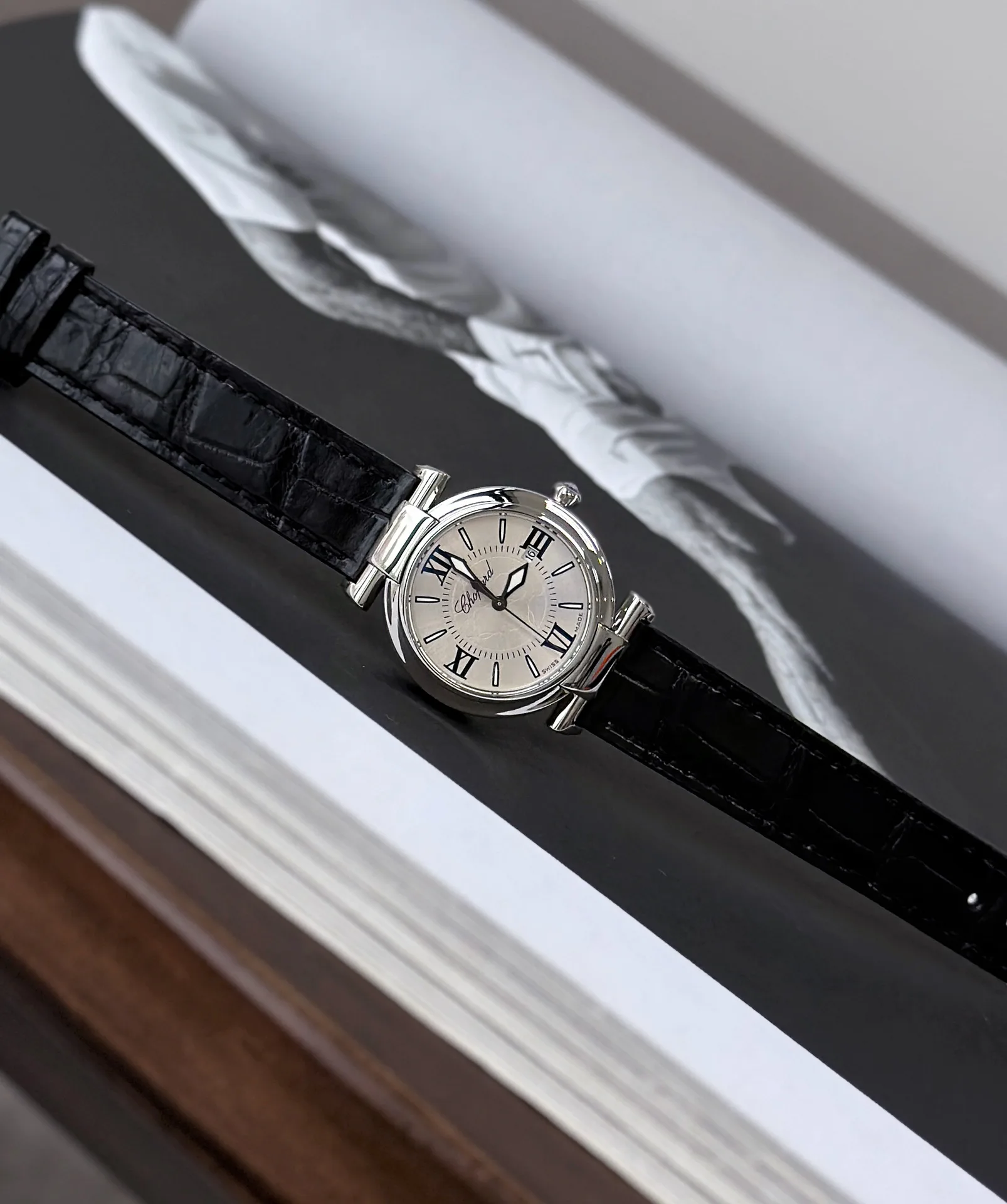 Часы Женские Chopard 58884